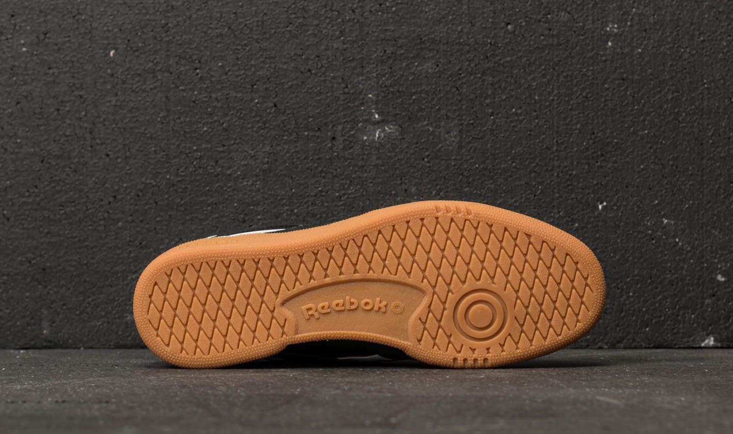 Men's shoes Reebok Revenge Plus Gum Black/ White-Gum