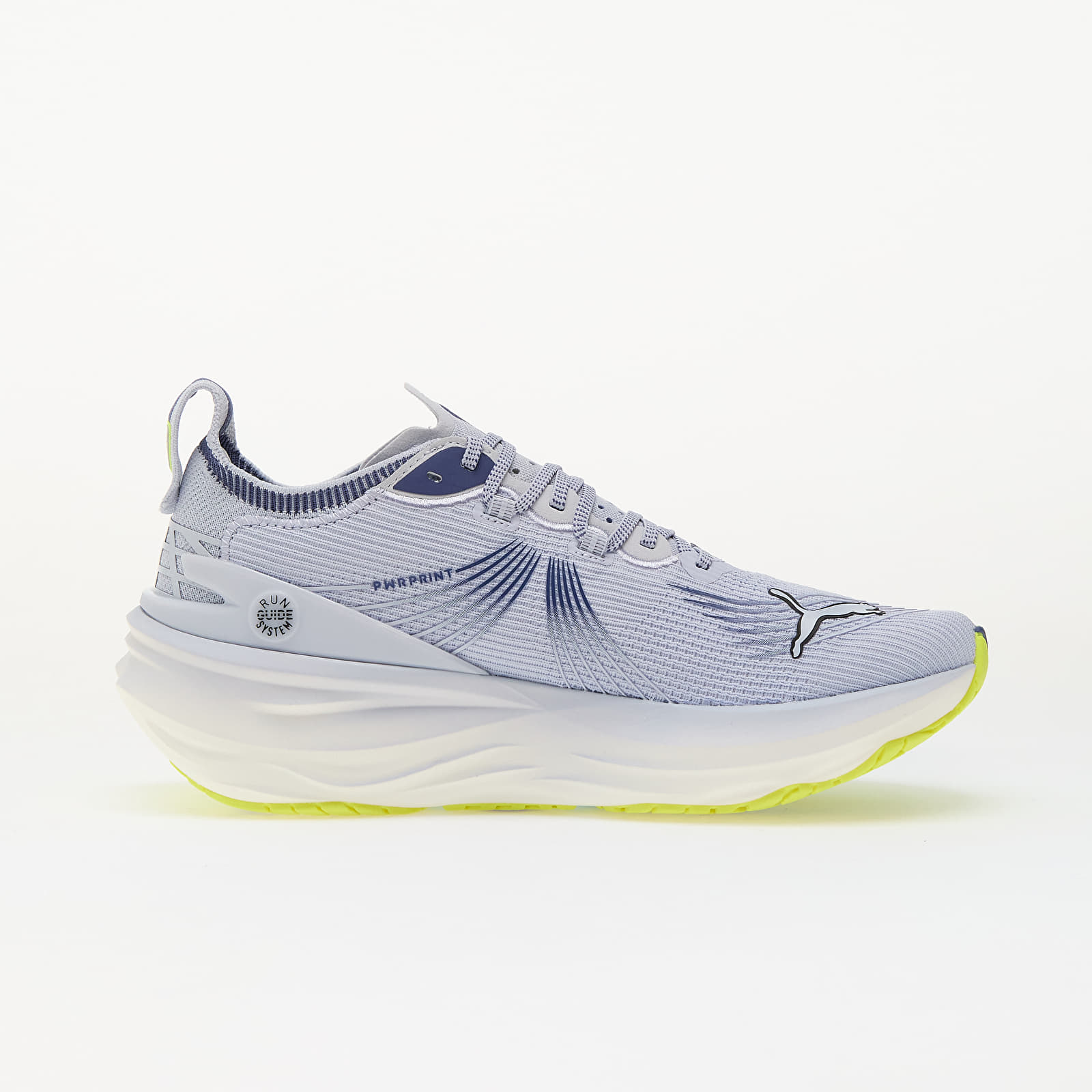 Pánské tenisky a boty Puma ForeverRun NITRO 2 Cool Weather-Yellow Alert