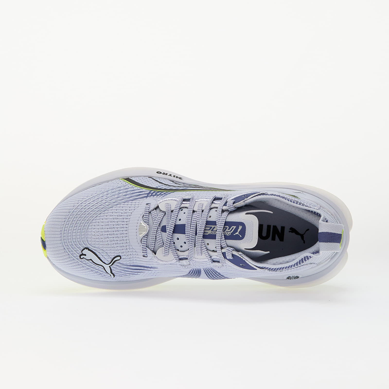 Pánské tenisky a boty Puma ForeverRun NITRO 2 Cool Weather-Yellow Alert