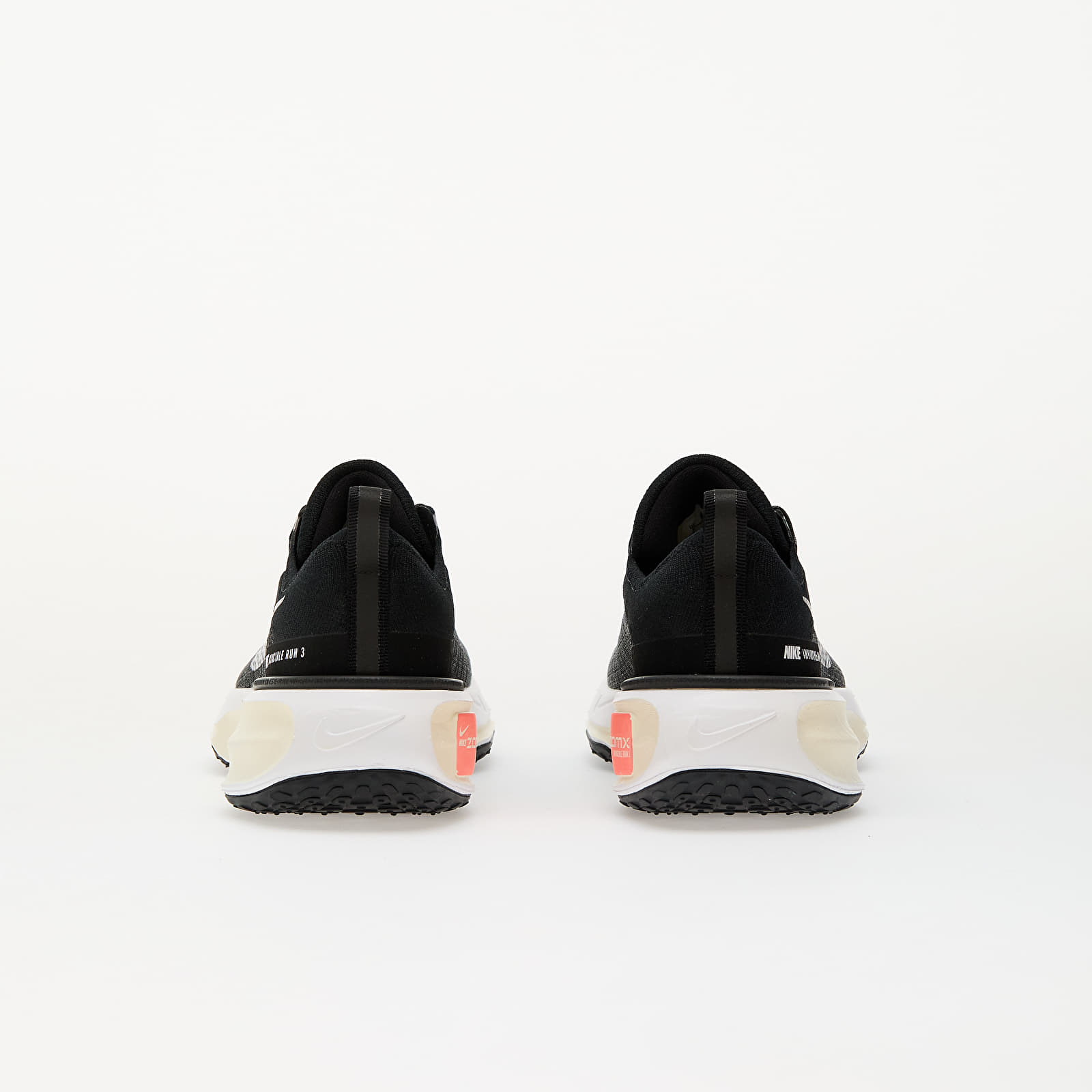 Frauen Nike Wmns Zoomx Invincible Run Fk 3 Black/ White-Dk Grey-White-Coconut Milk