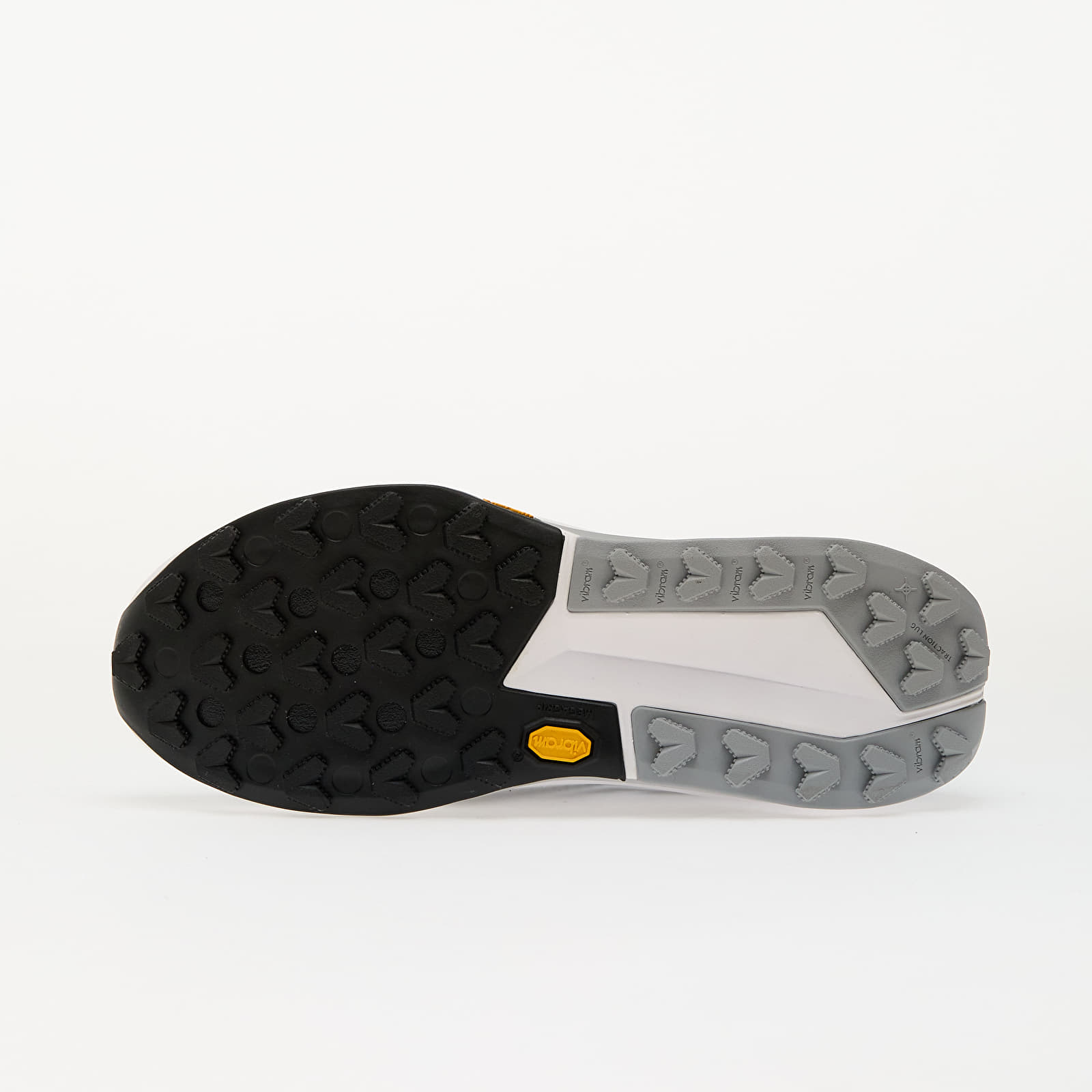 Încălțăminte și sneakerși pentru bărbați Nike Zegama 2 Black/ White-Wolf Grey-Anthracite