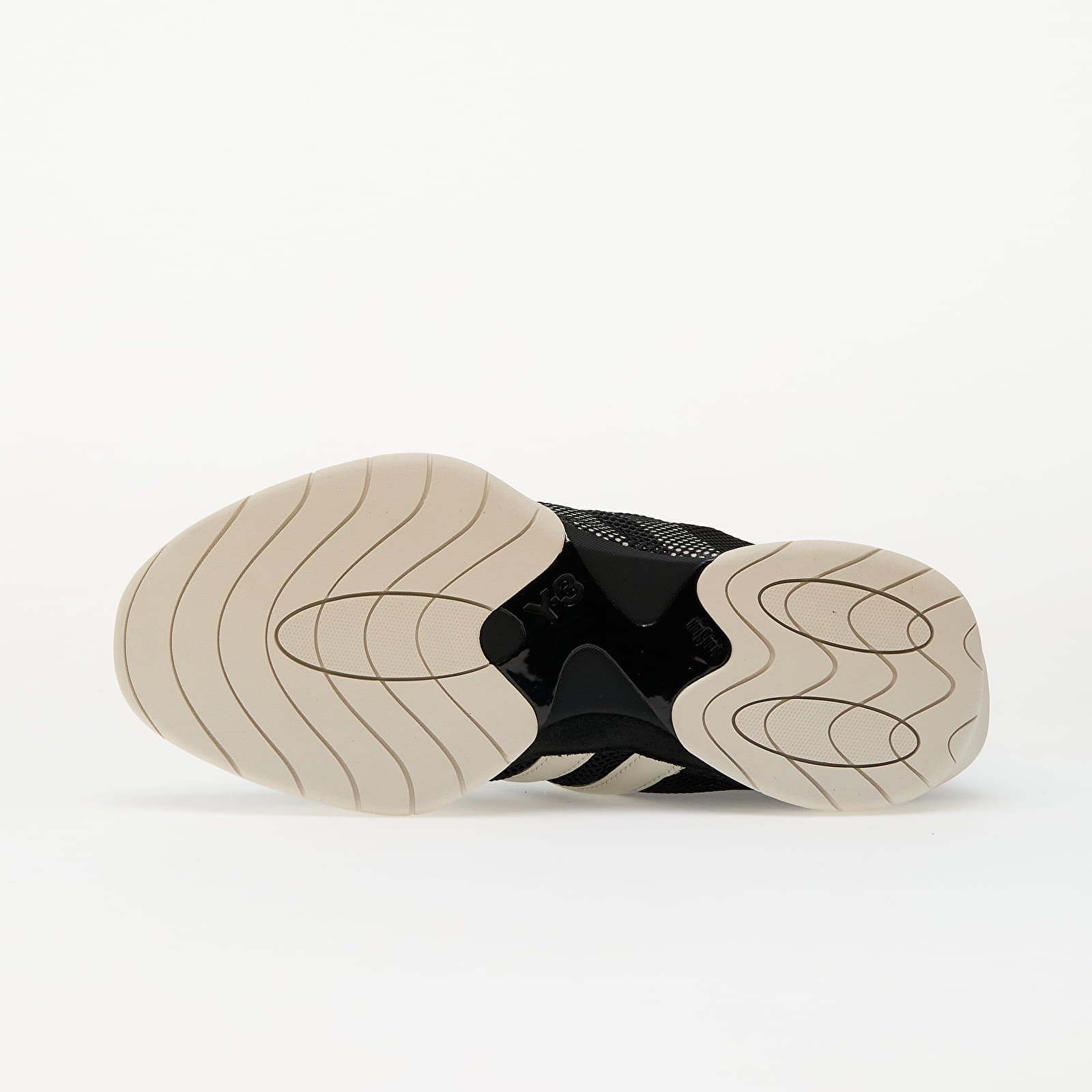 Männer Y-3 Regu Black/ Talc/ Black
