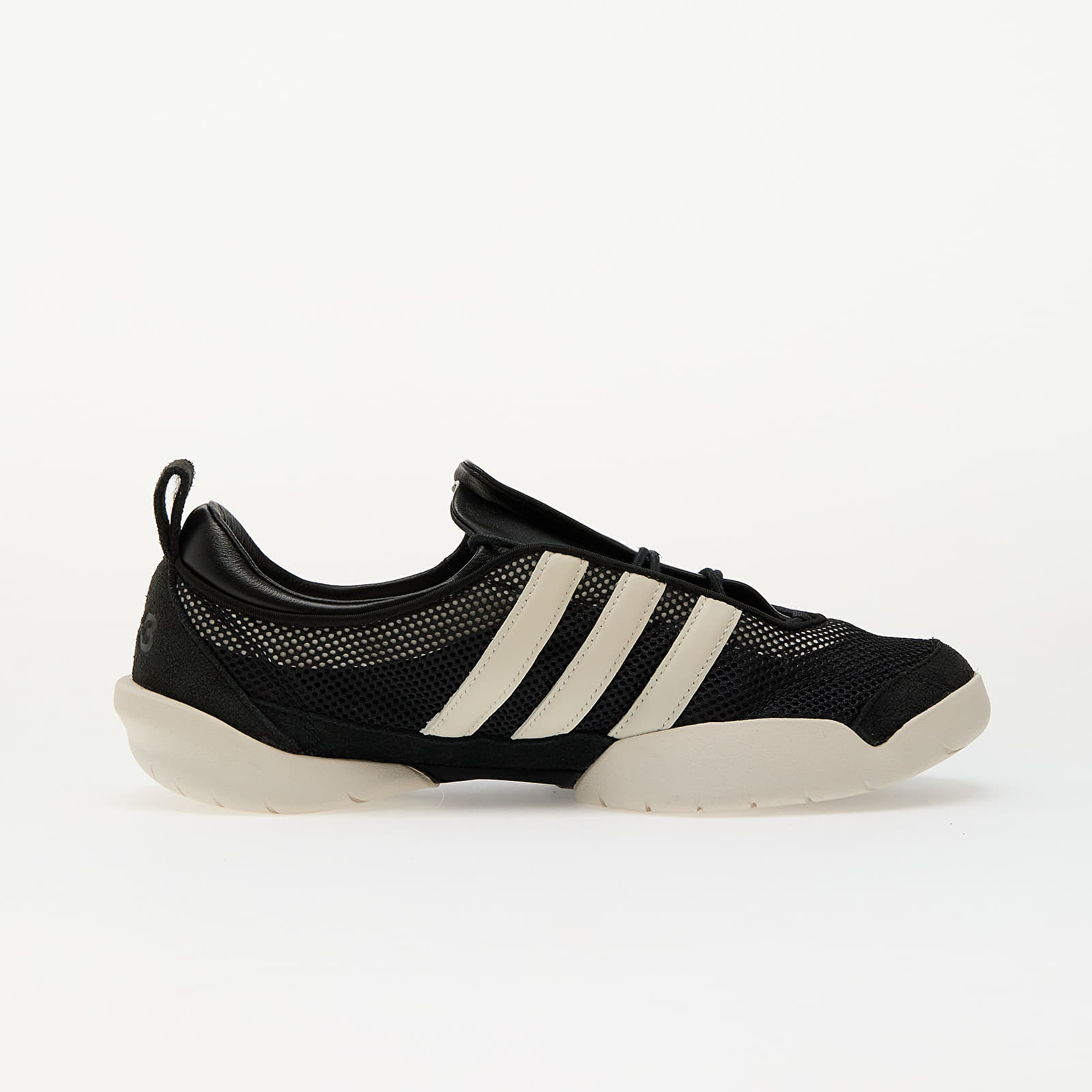 Männer Y-3 Regu Black/ Talc/ Black