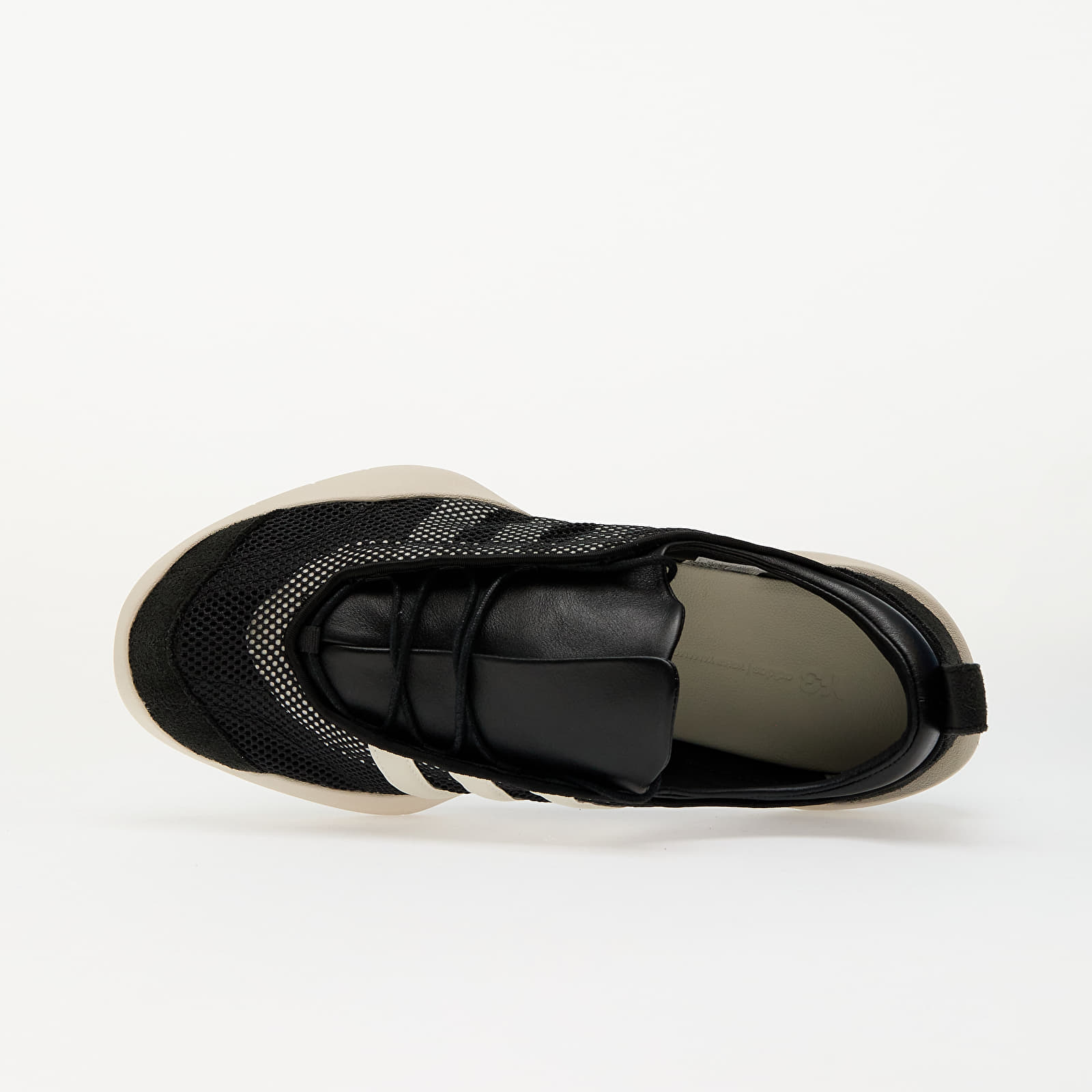 Männer Y-3 Regu Black/ Talc/ Black