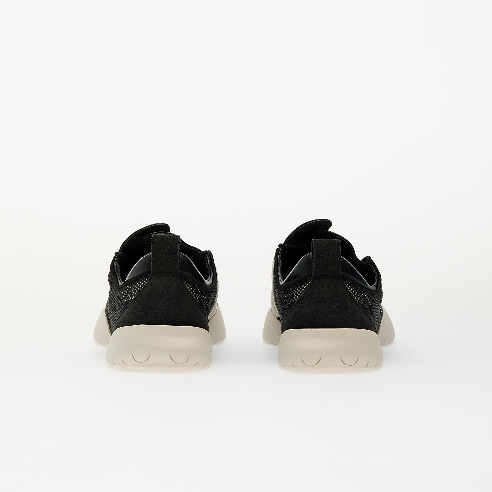 Männer Y-3 Regu Black/ Talc/ Black