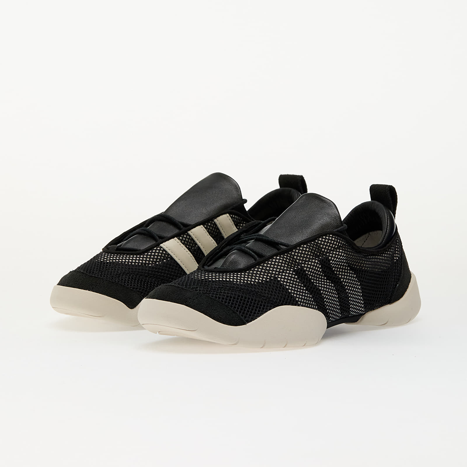 Männer Y-3 Regu Black/ Talc/ Black
