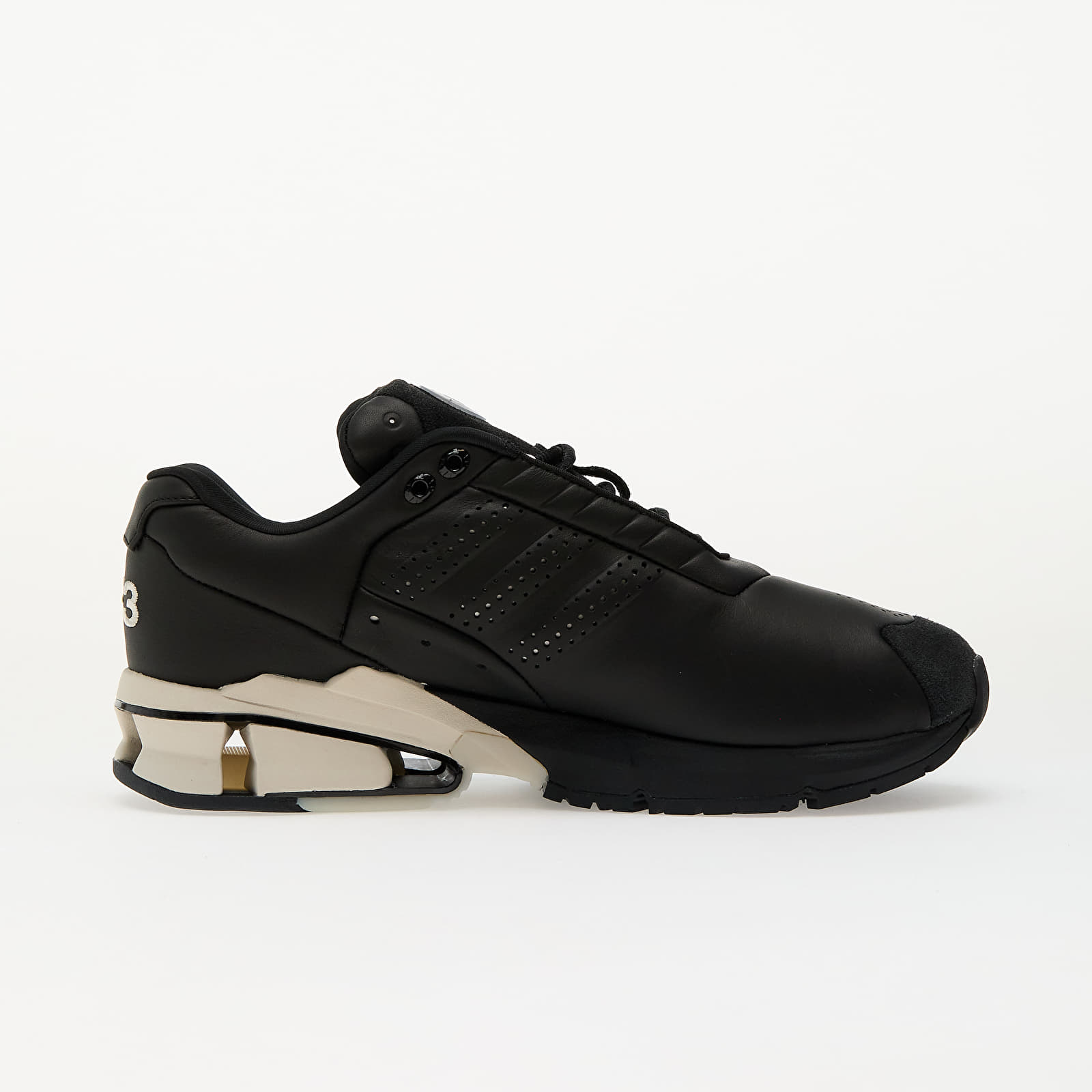 Miesten kengät Y-3 A3 Control Black/ Black/ Talc
