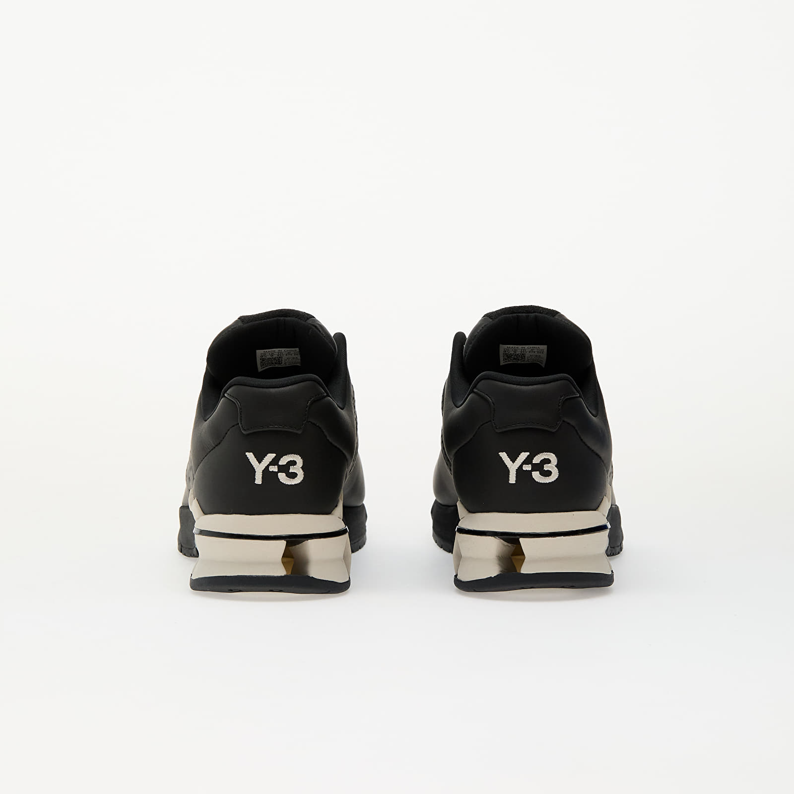 Miesten kengät Y-3 A3 Control Black/ Black/ Talc