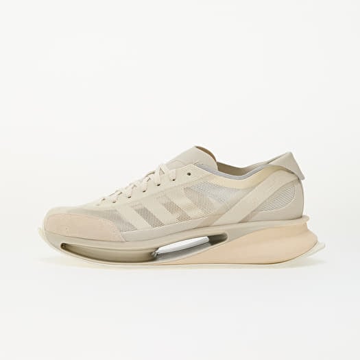 Y-3 S-Gendo Run Crew White/ Talc/ Wonder White