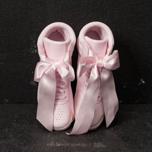 Reebok bow shoes discount