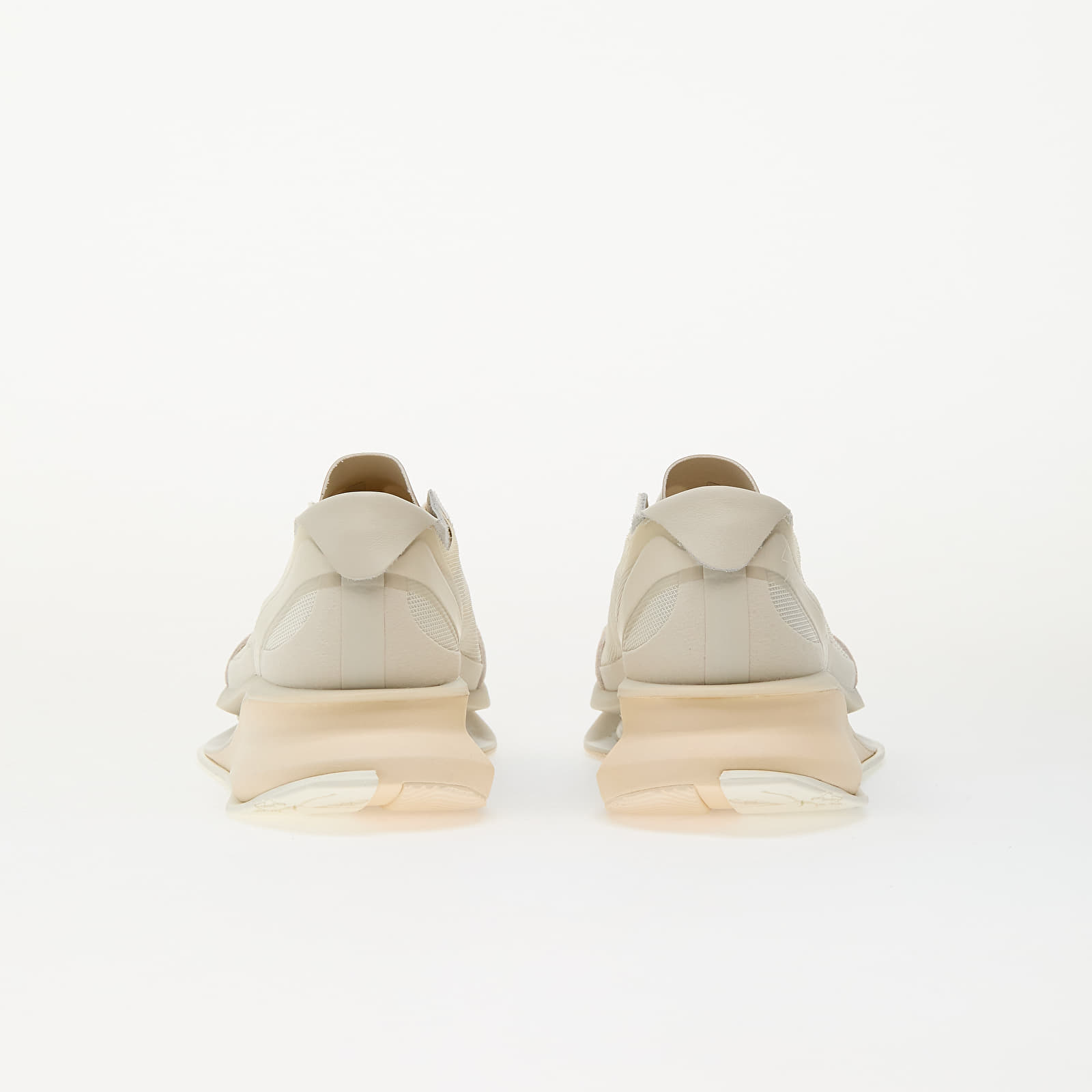 Herenschoenen Y-3 S-Gendo Run Crew White/ Talc/ Wonder White