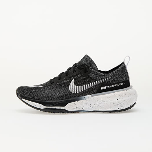 Nike Zoomx Invincible Run Fk 3 Black/ White