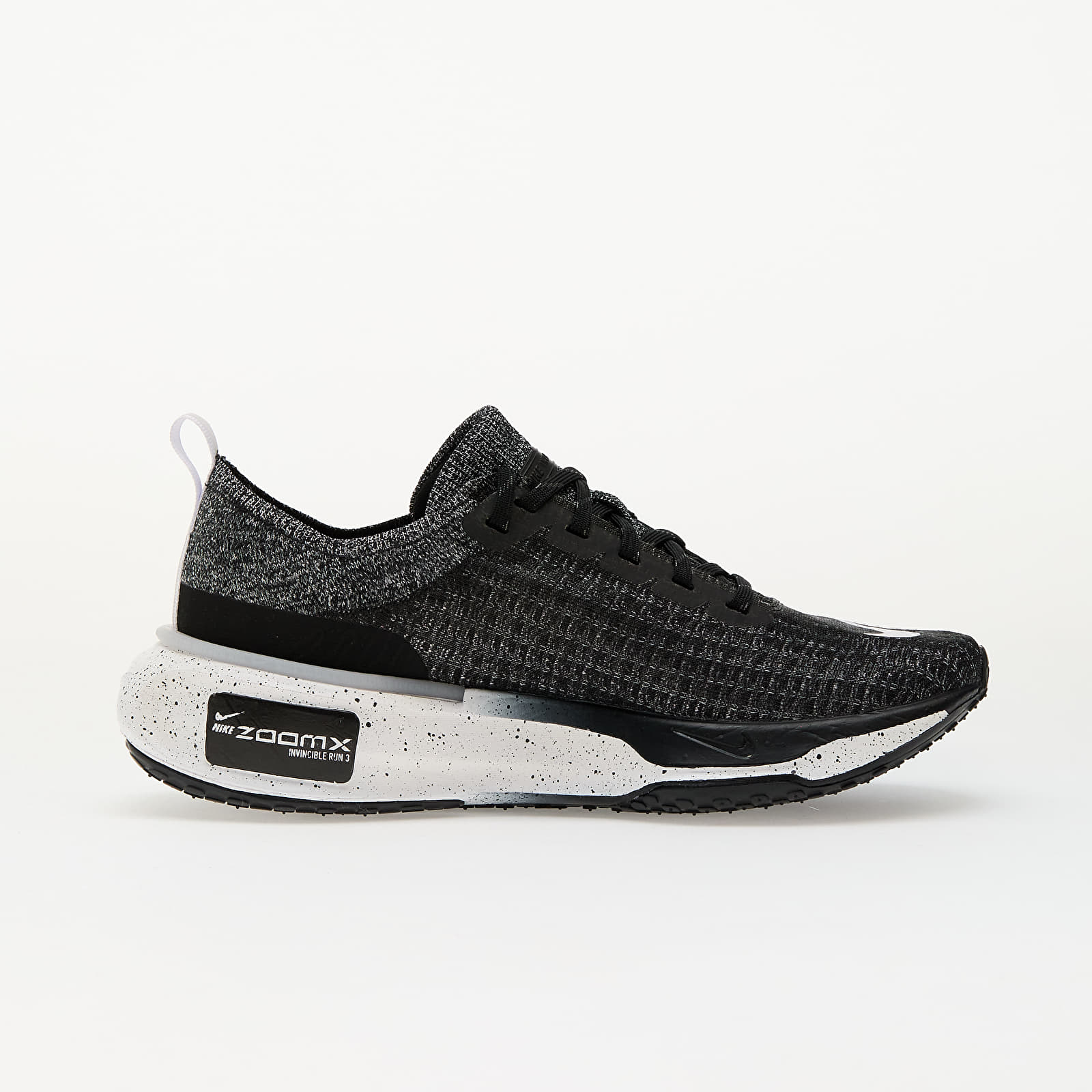 Pánské tenisky a boty Nike Zoomx Invincible Run Fk 3 Black/ White