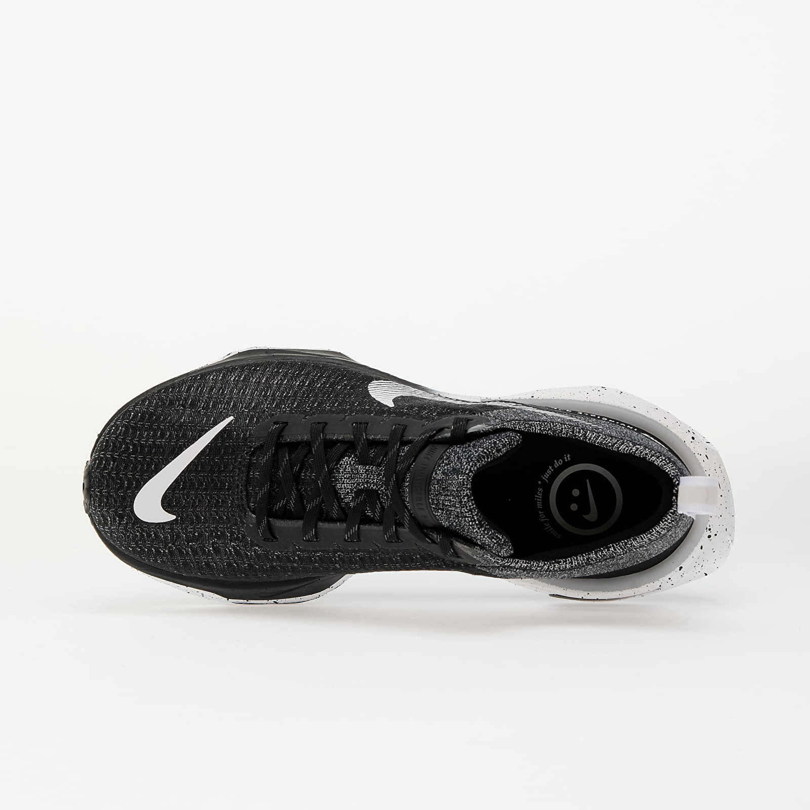 Pánské tenisky a boty Nike Zoomx Invincible Run Fk 3 Black/ White