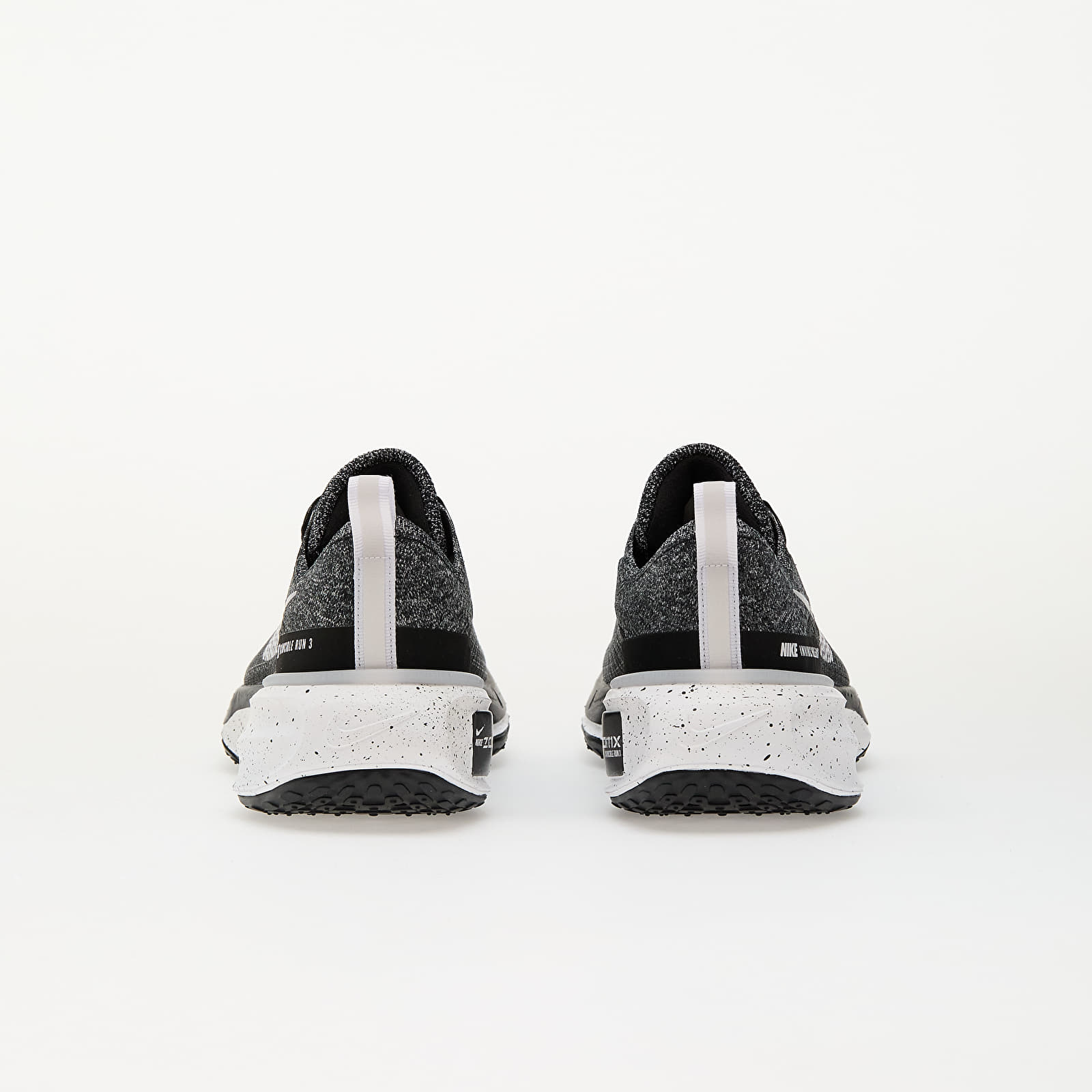 Pánské tenisky a boty Nike Zoomx Invincible Run Fk 3 Black/ White