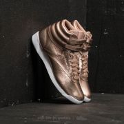 Reebok freestyle hi rosas shop