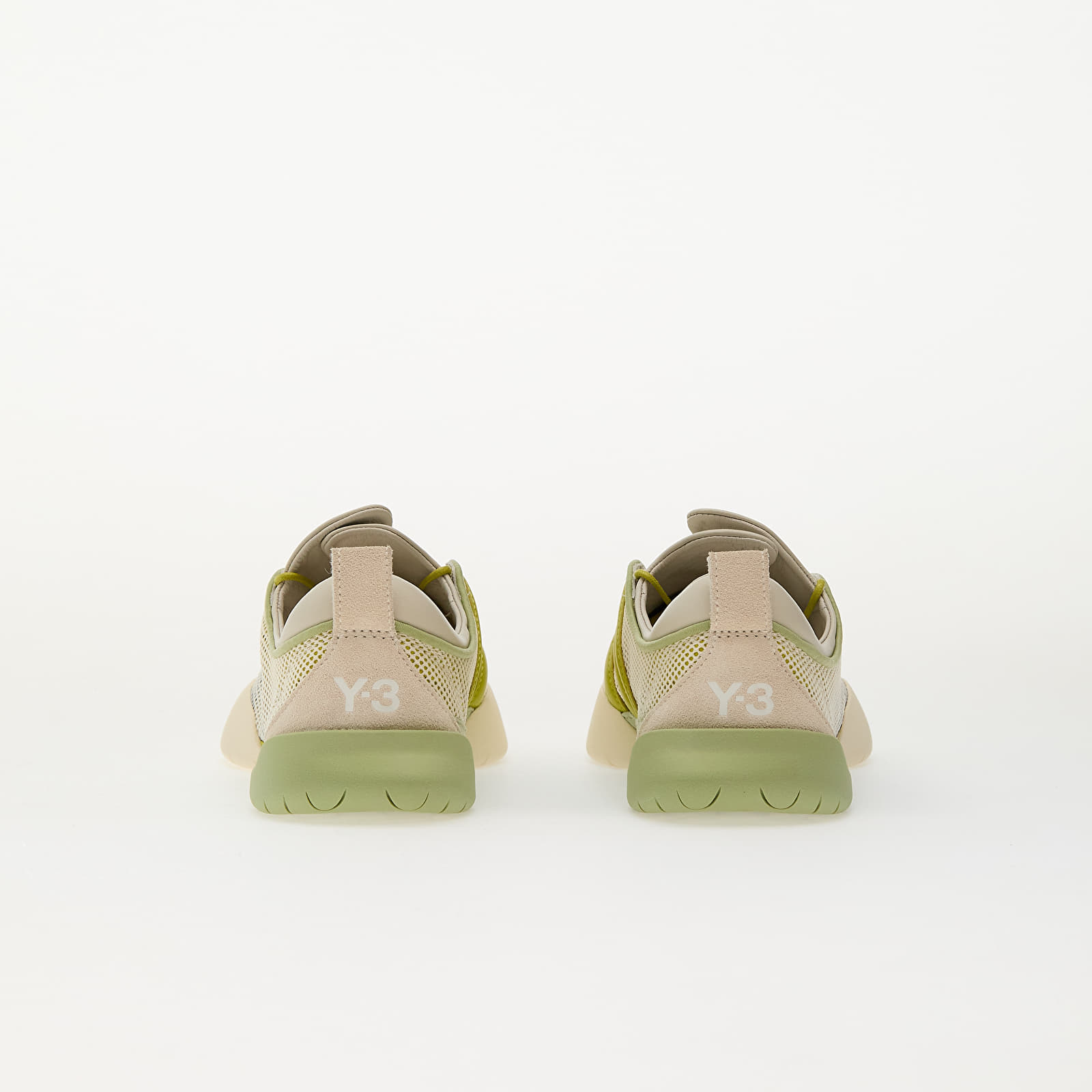 Men's shoes Y-3 Regu Black/ Talc/ Black