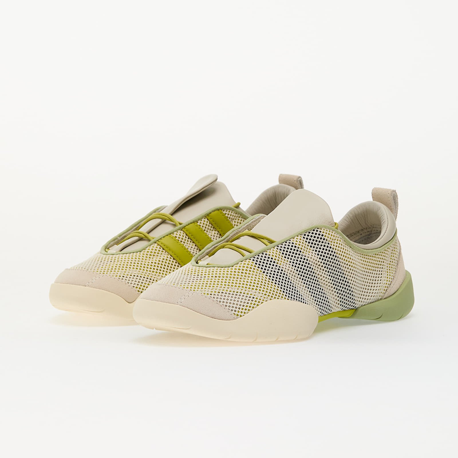 Men's shoes Y-3 Regu Black/ Talc/ Black