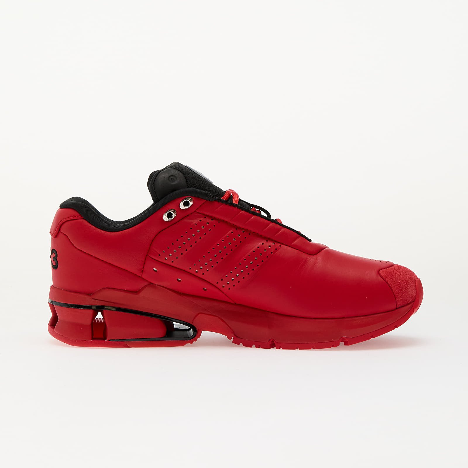 Herenschoenen Y-3 A3 Control Better Scarlet/ Better Scarlet/ Black