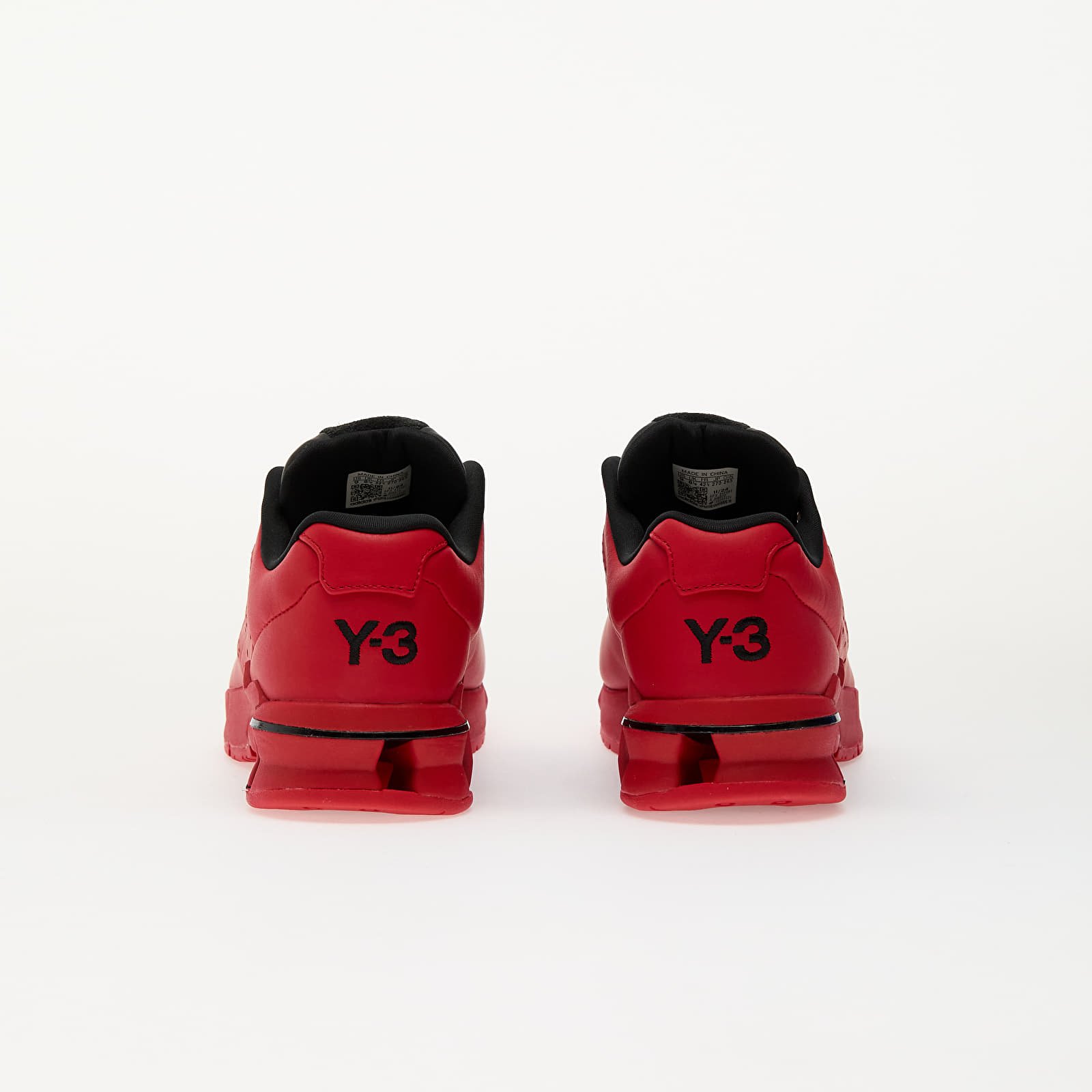 Herenschoenen Y-3 A3 Control Better Scarlet/ Better Scarlet/ Black