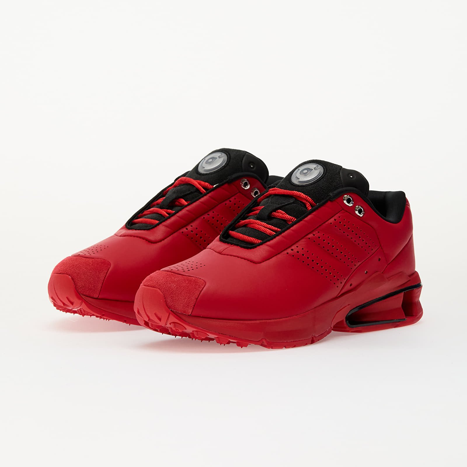 Herenschoenen Y-3 A3 Control Better Scarlet/ Better Scarlet/ Black