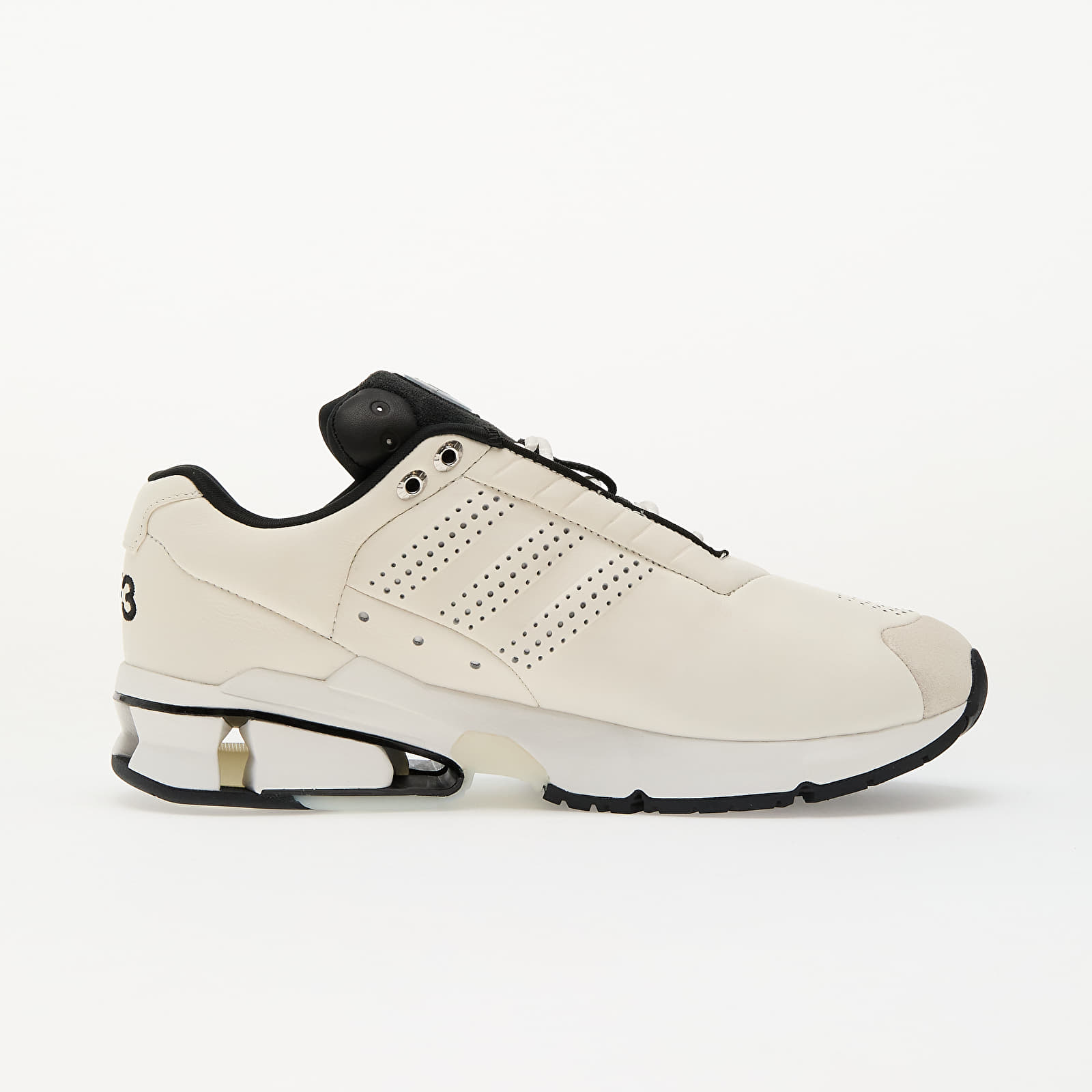 Men's shoes Y-3 A3 Control Core White/ Core White/ Black