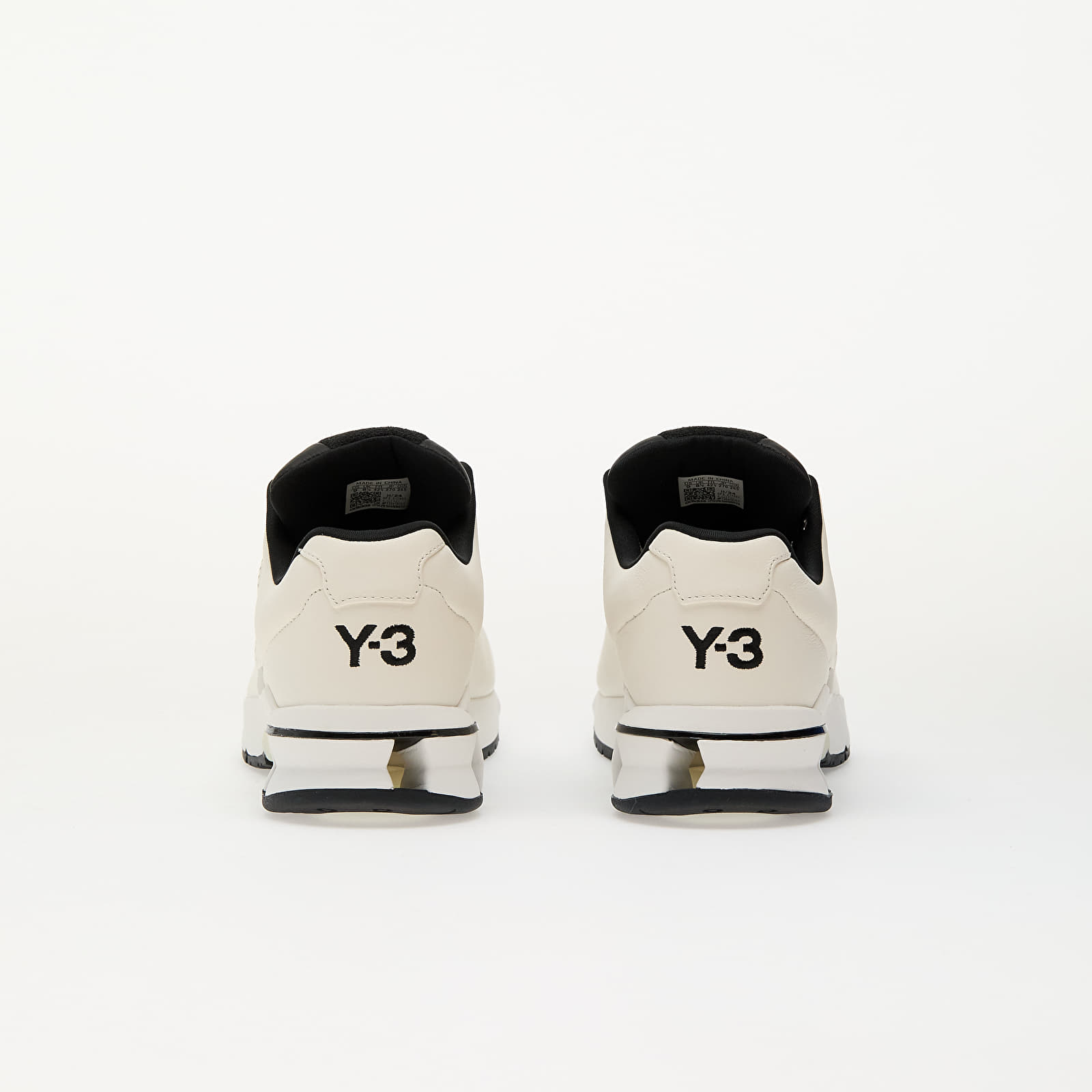 Încălțăminte și sneakerși pentru bărbați Y-3 A3 Control Core White/ Core White/ Black