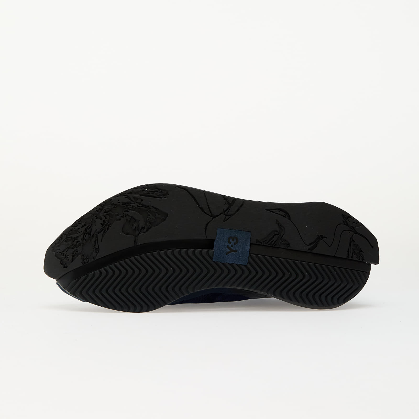 Pánské tenisky a boty Y-3 S-Gendo Run Dark Blue/ Black/ Collegiate Navy