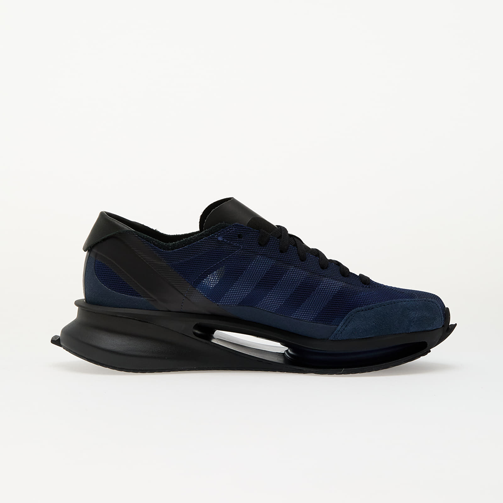 Pánské tenisky a boty Y-3 S-Gendo Run Dark Blue/ Black/ Collegiate Navy
