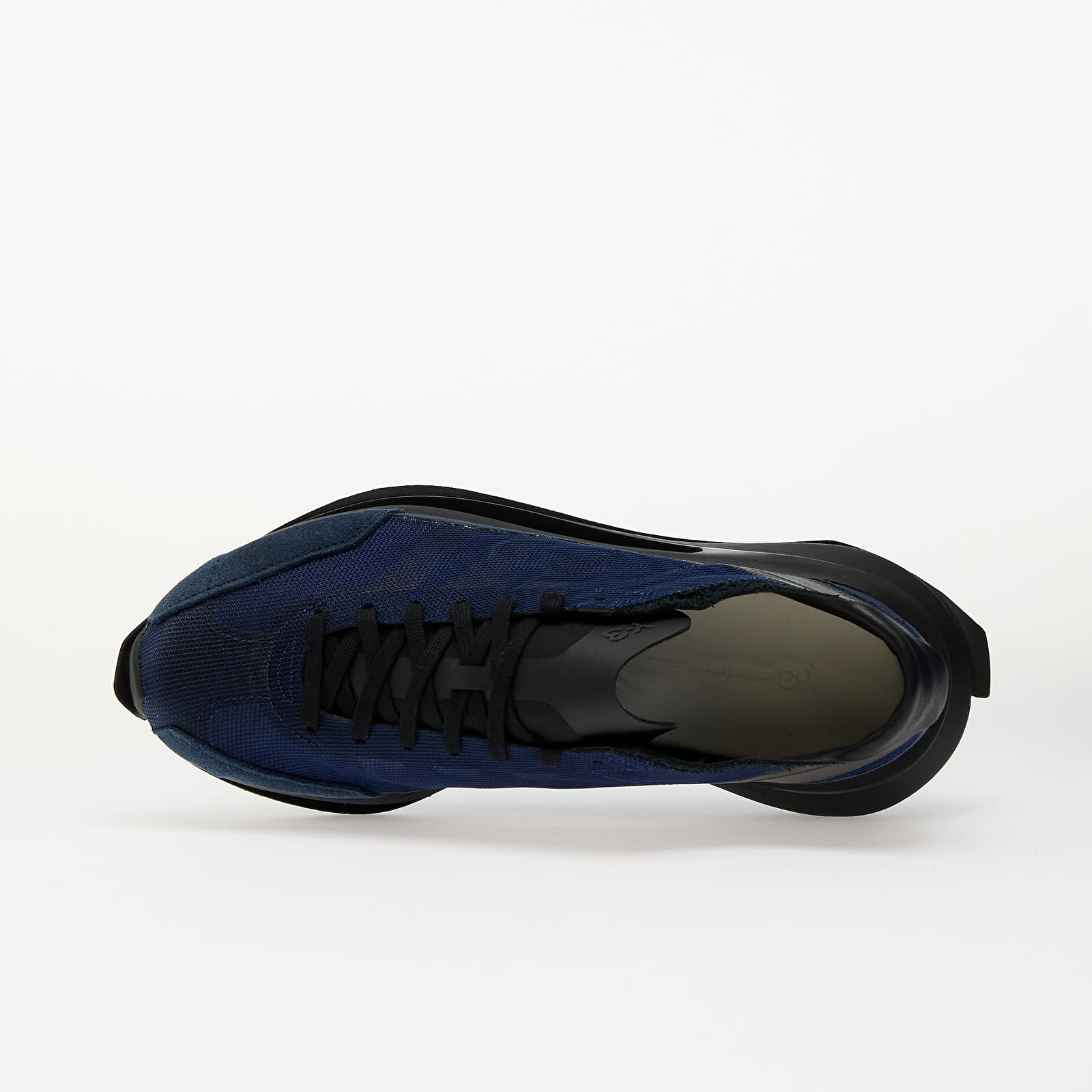 Încălțăminte și sneakerși pentru bărbați Y-3 S-Gendo Run Dark Blue/ Black/ Collegiate Navy