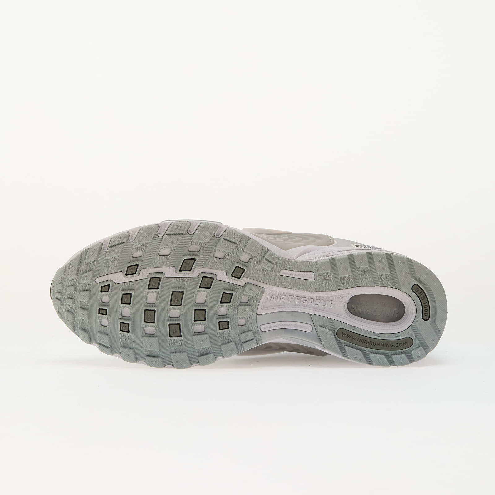Мъжки кецове и обувки Nike Air Pegasus Wave Flt Silver/ Vast Grey-Metallic Silver