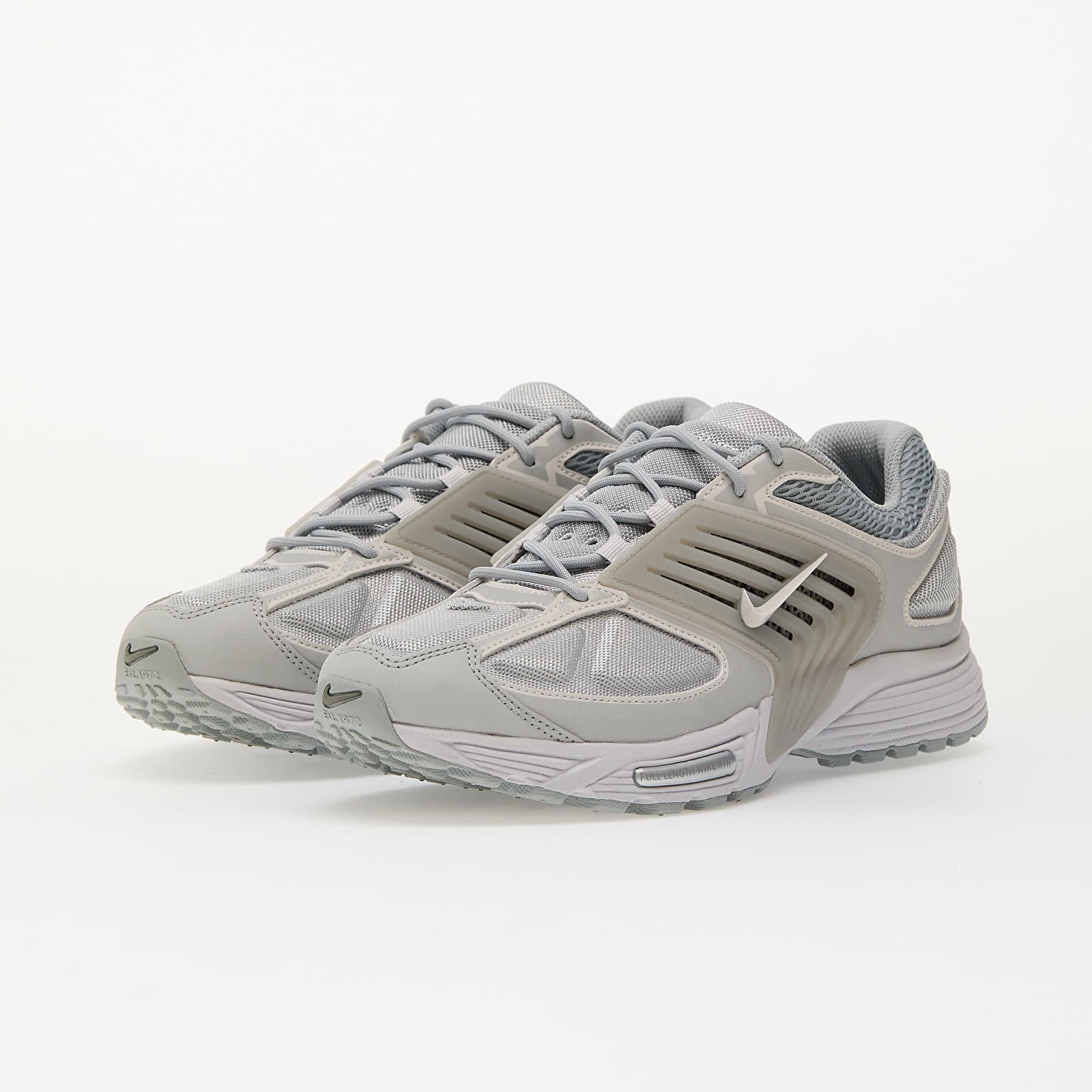 Мъжки кецове и обувки Nike Air Pegasus Wave Flt Silver/ Vast Grey-Metallic Silver
