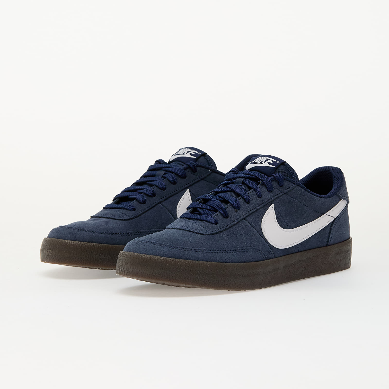 Férfi cipők Nike Killshot 2 Midnight Navy/ White-Gum Dark Brown