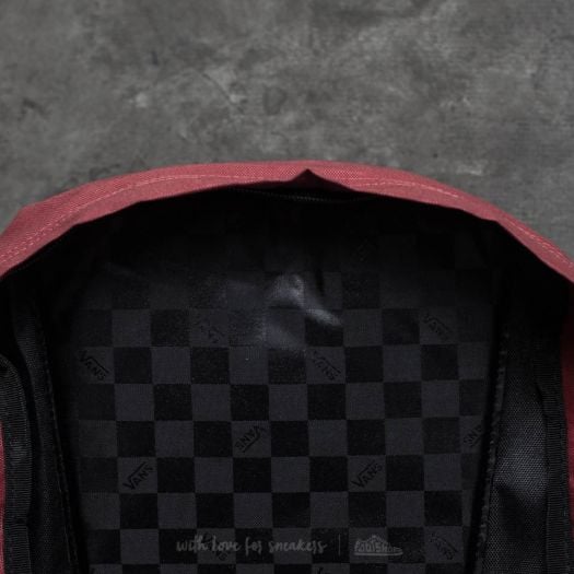 Backpacks Vans Realm Backpack Apple Butter Footshop
