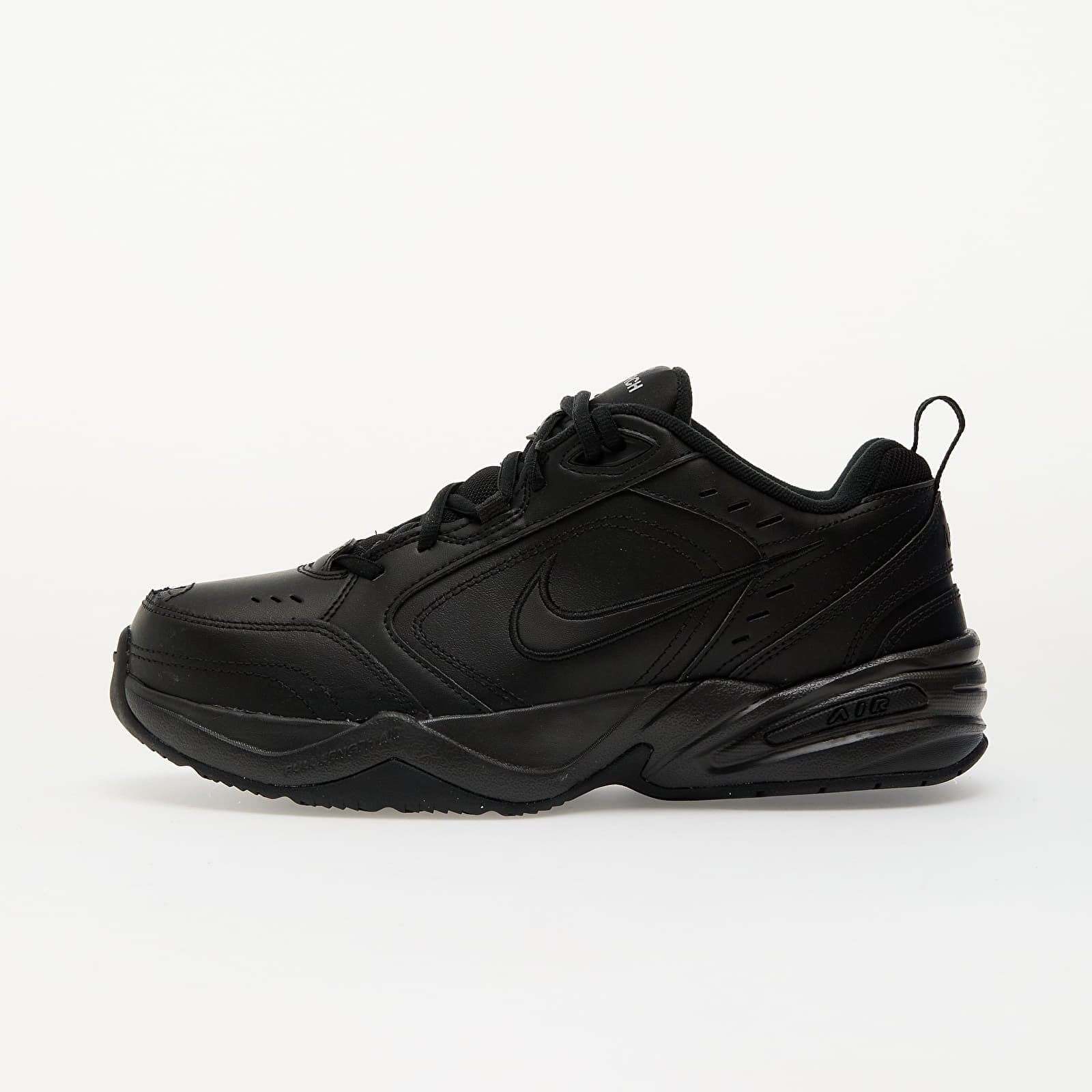 Sneakers Nike Air Monarch Iv (4E) Black/ Black EUR 42.5