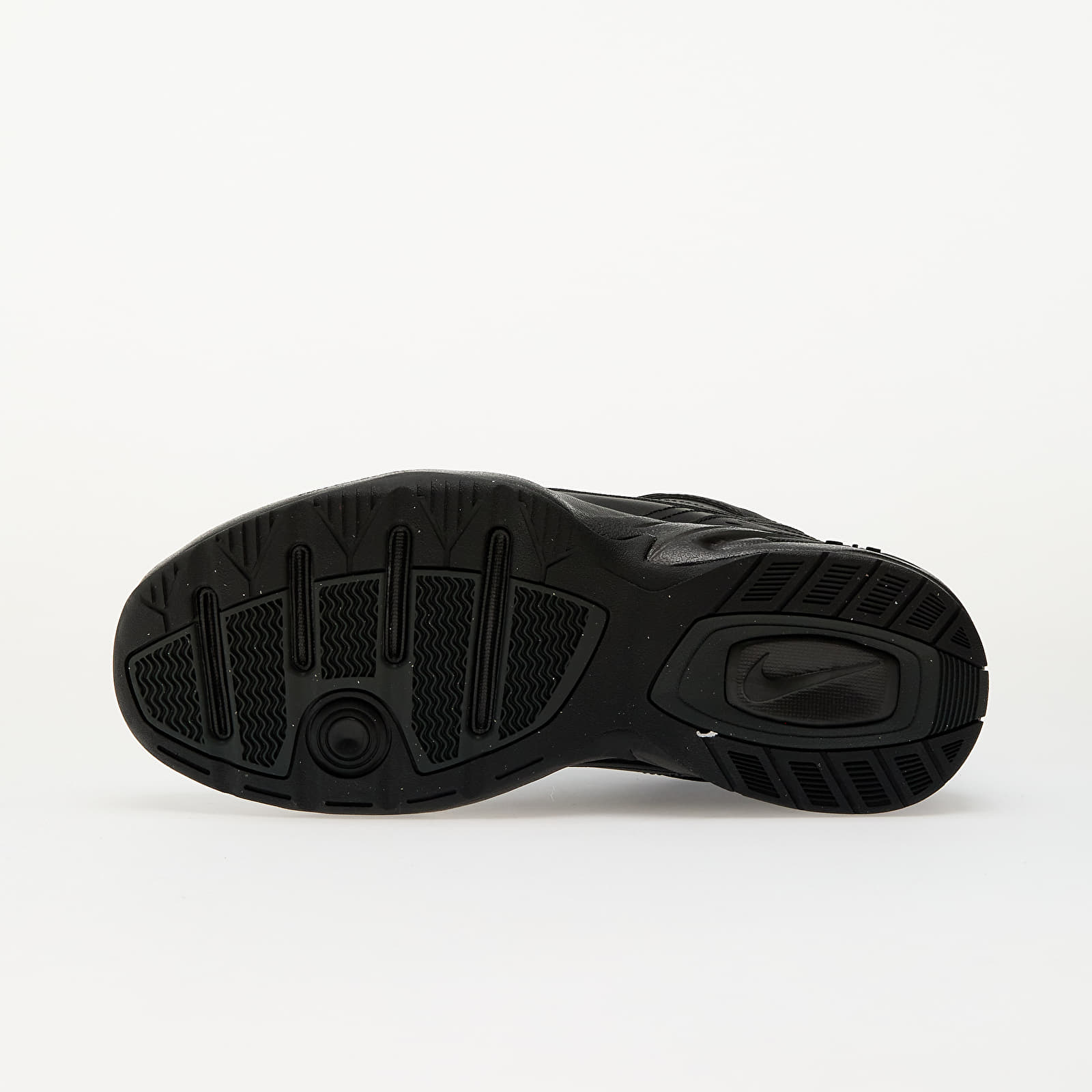 Men's shoes Nike Air Monarch Iv (4E) Black/ Black