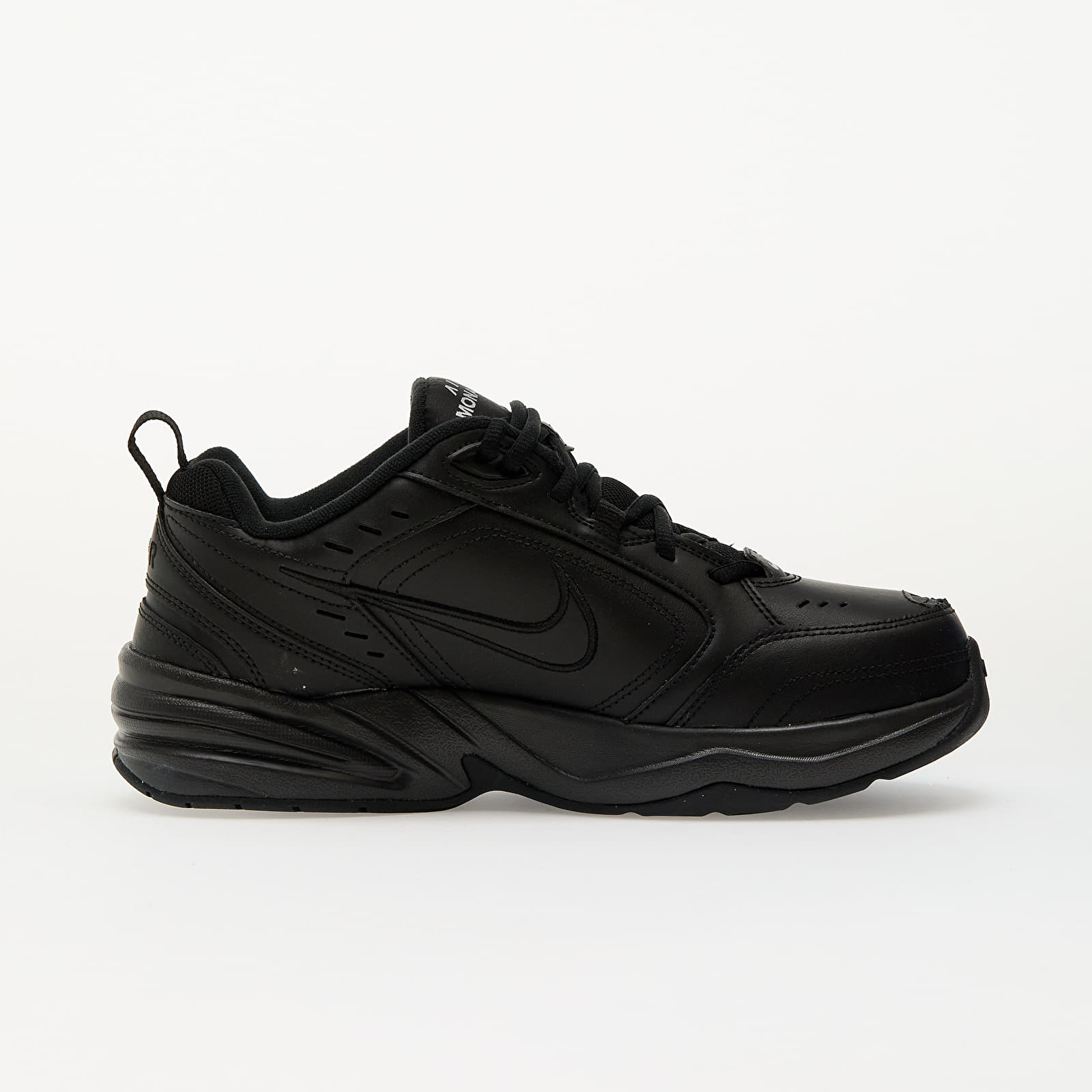 Men's shoes Nike Air Monarch Iv (4E) Black/ Black