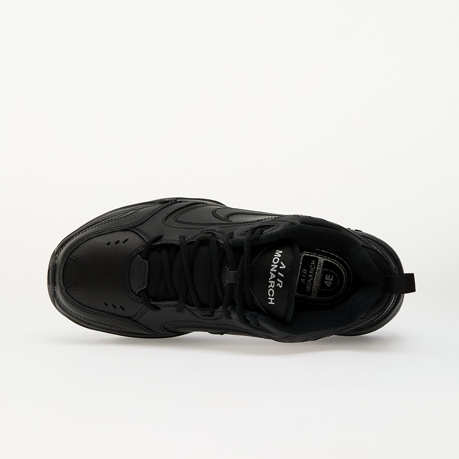 Men's shoes Nike Air Monarch Iv (4E) Black/ Black