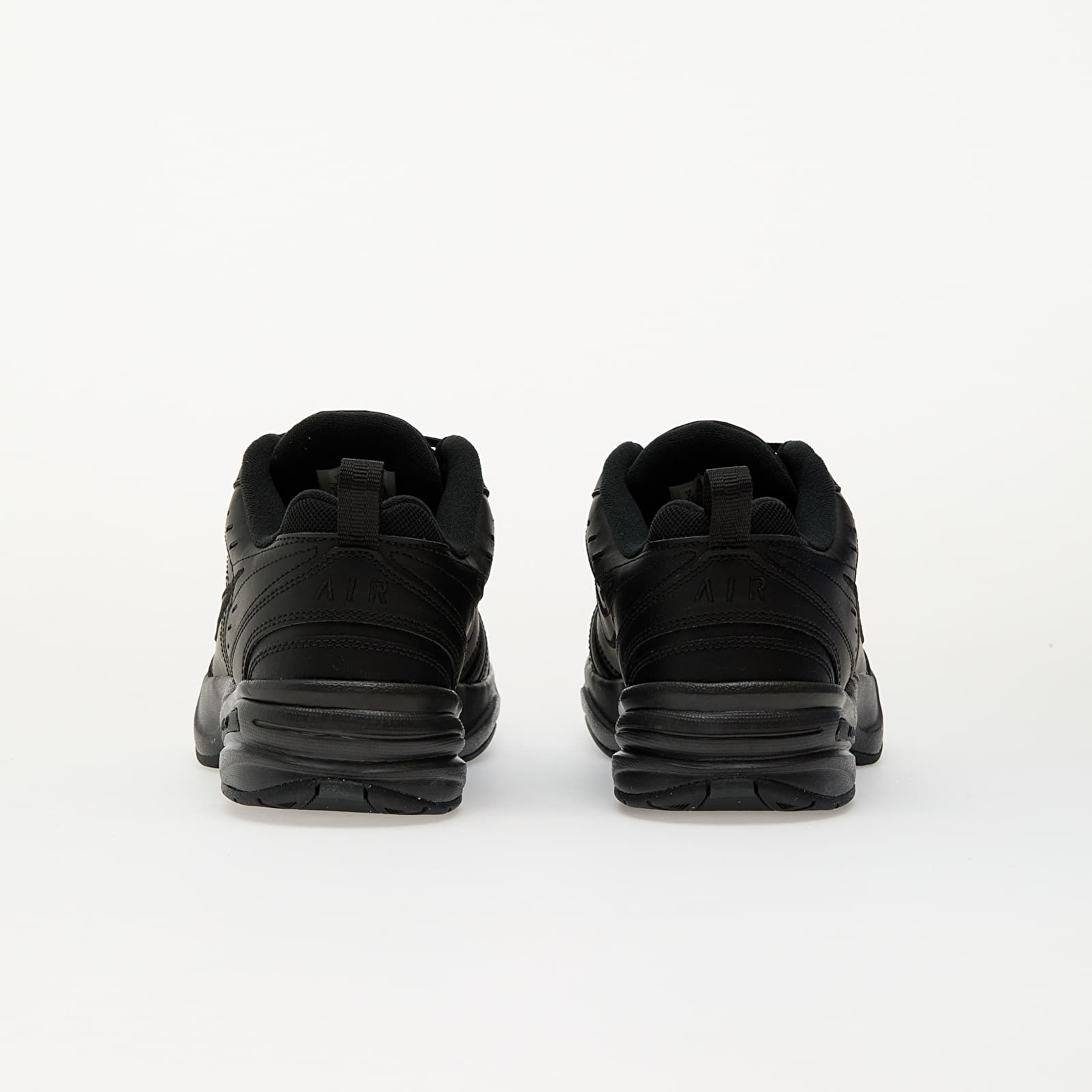 Moški čevlji Nike Air Monarch Iv (4E) Black/ Black