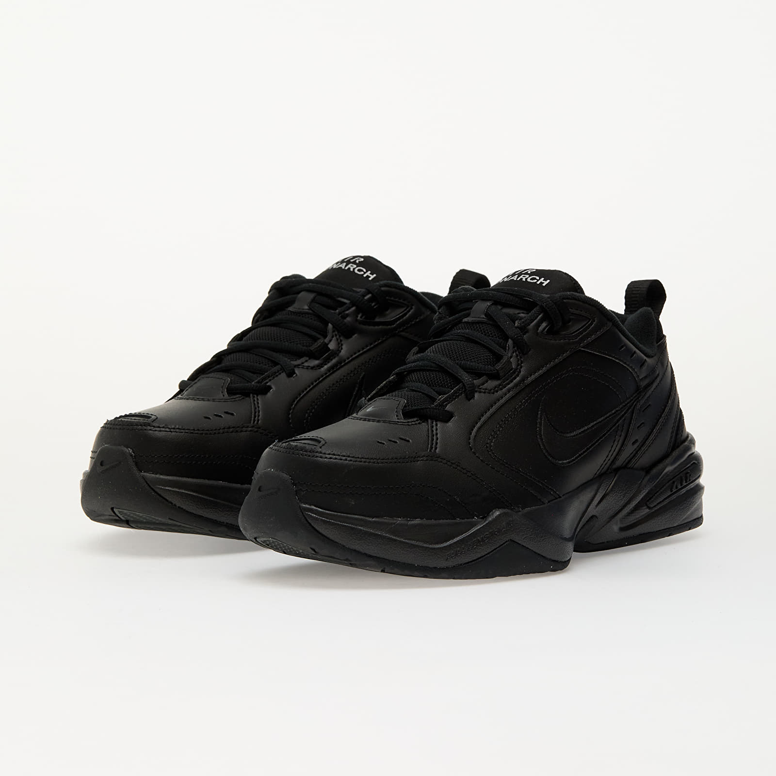 Men's shoes Nike Air Monarch Iv (4E) Black/ Black