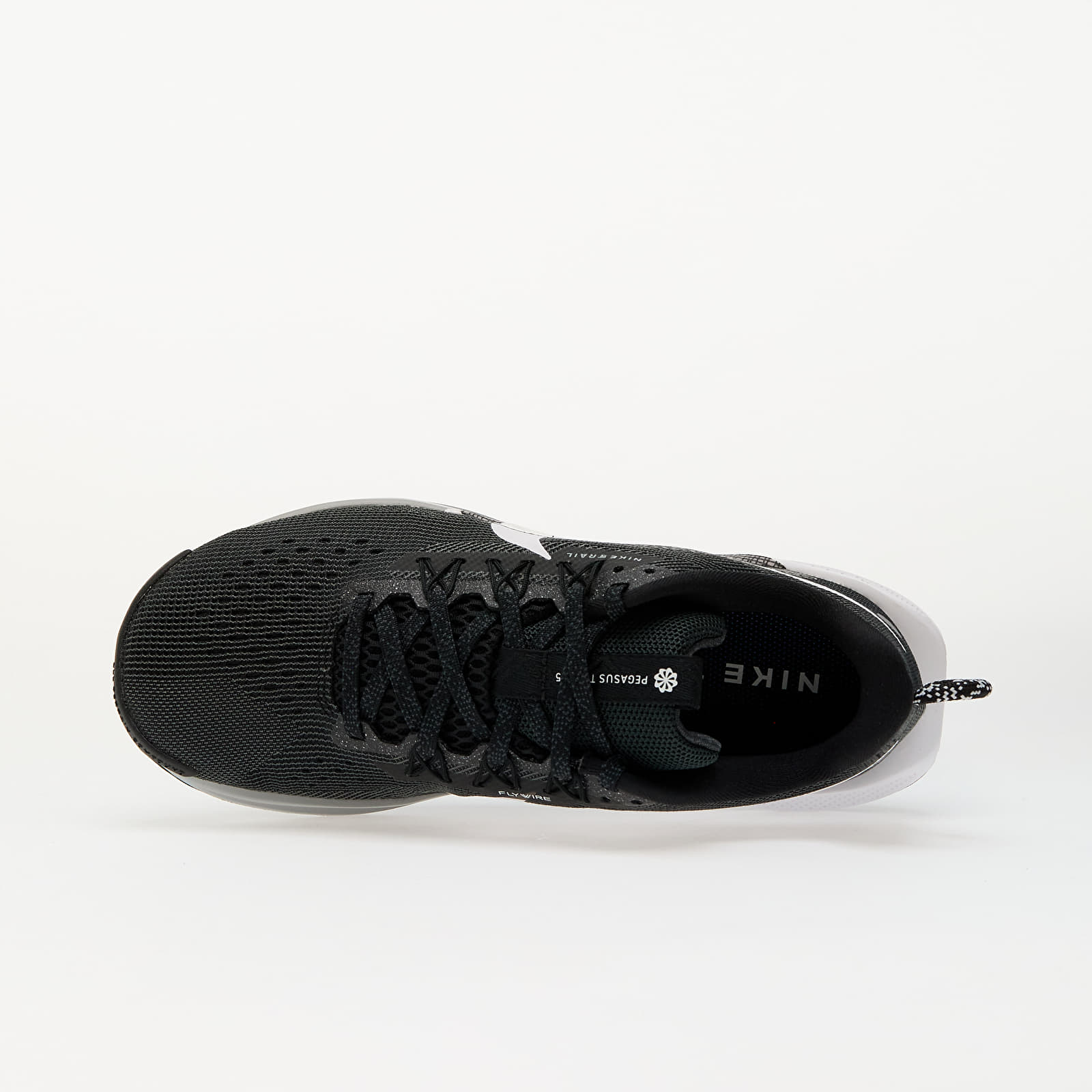Dámské tenisky a boty Nike W Pegasus Trail 5 Black/ White-Anthracite-Wolf Grey