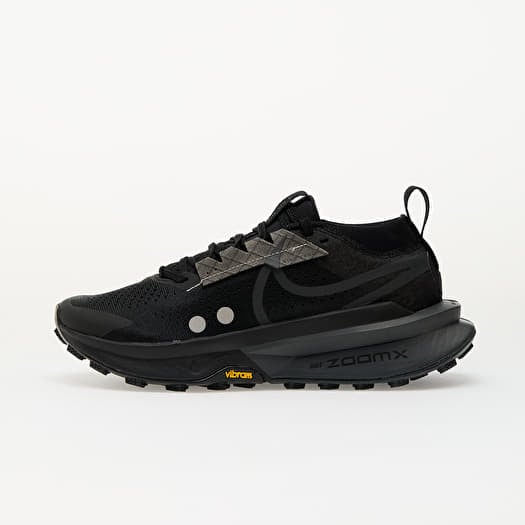 Nike W Zoomx Zegama Trail 2 Black/ Anthracite-Mtlc Platinum