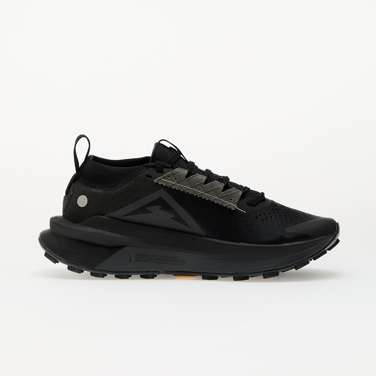 Women's shoes Nike W Zoomx Zegama Trail 2 Black/ Anthracite-Mtlc Platinum