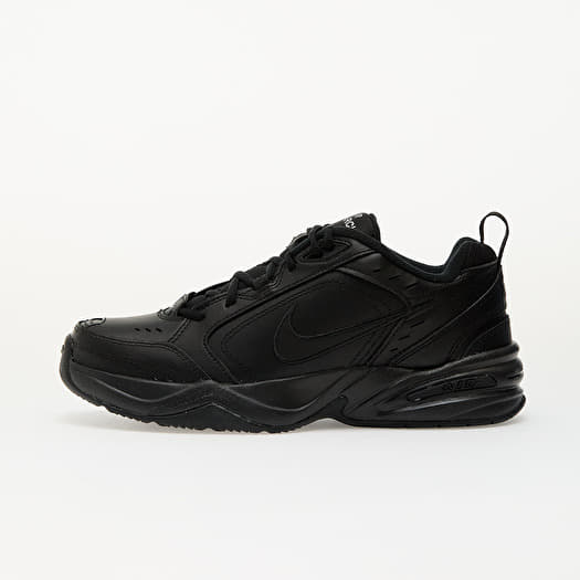 Nike Air Monarch Iv Black/ Black