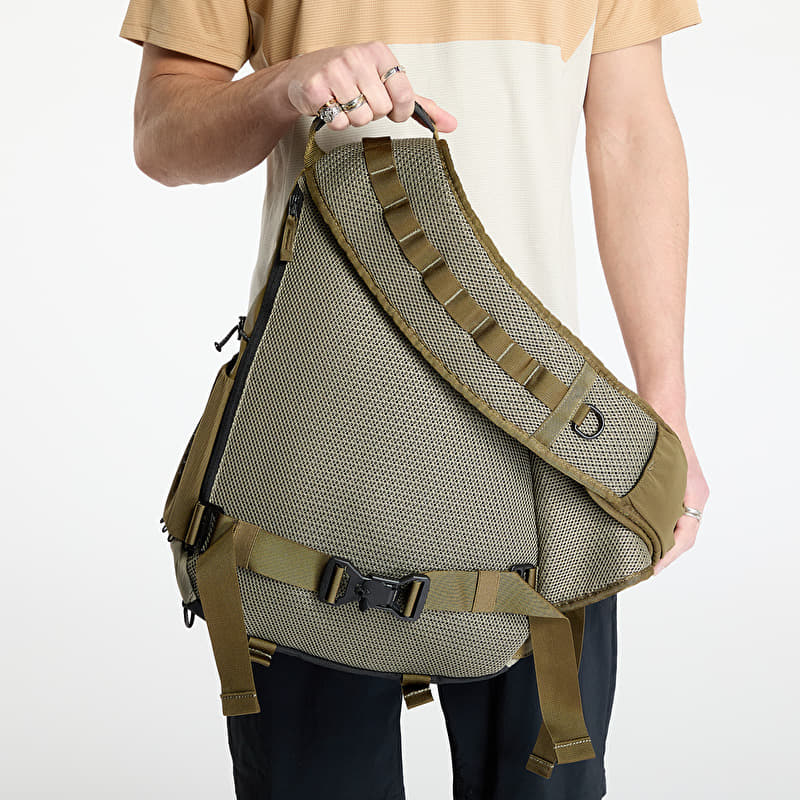 Oakley Latitude Sling Pack Boulder Green | Footshop