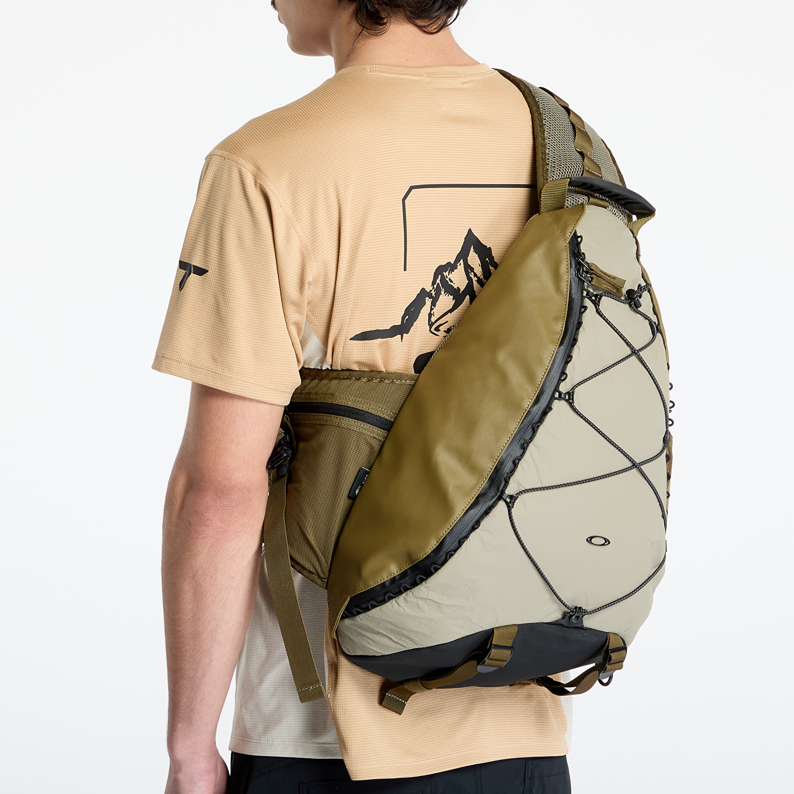 Batohy Oakley Latitude Sling Pack Boulder Green