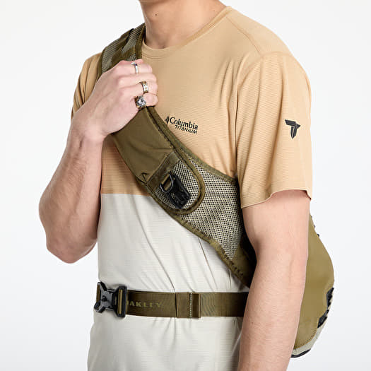 バッグ OAKLEY LATITUDE SLING PACK Oakley Latitude Sling Pack - Boulder Green | Oakley® JP