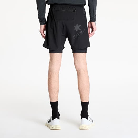 SAYSKY Pace Shorts ブラックメンズM SAYSKY Pace Shorts 6'' – Saysky.com