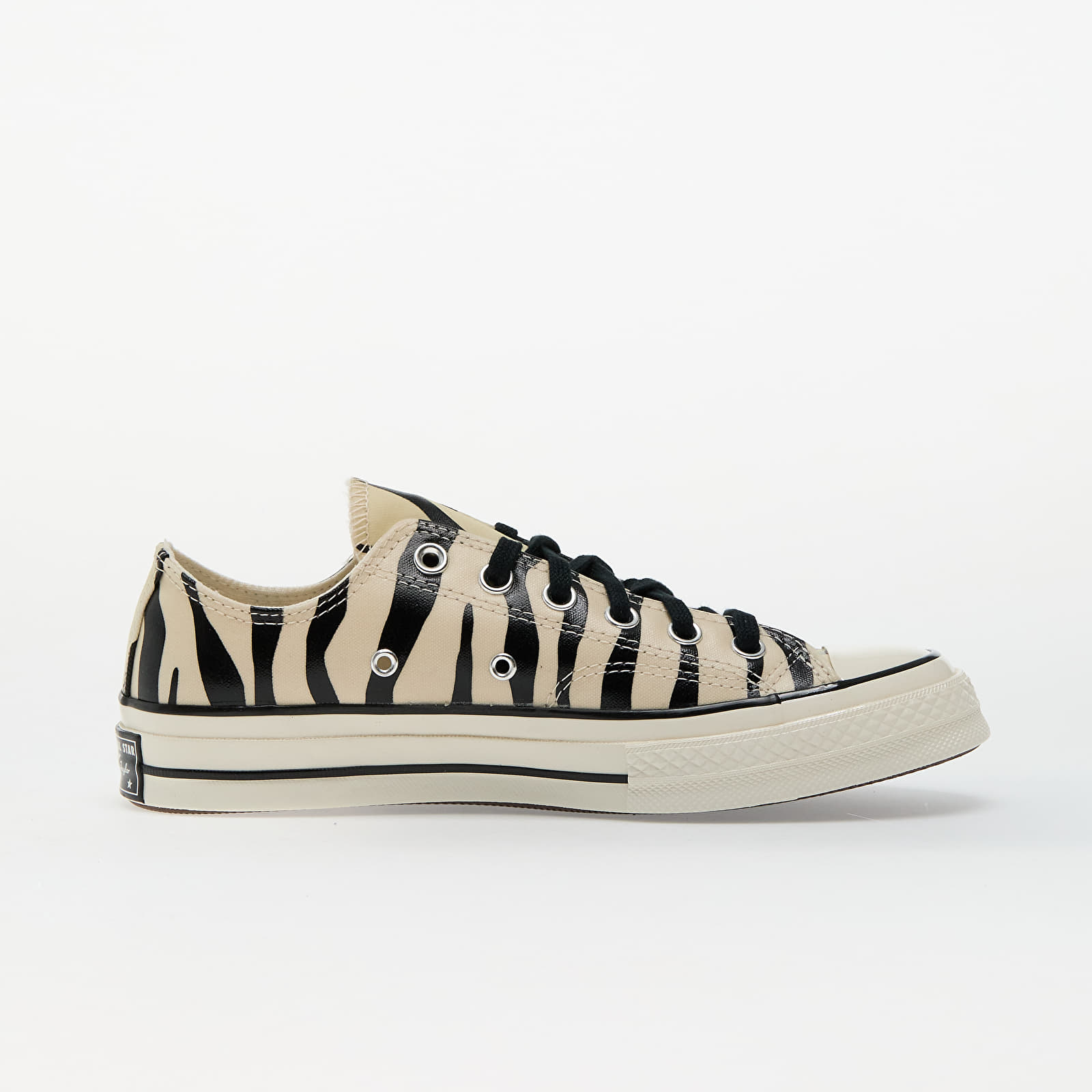 Férfi cipők Converse Chuck 70 Ox Light Dune/ Black/ Egret