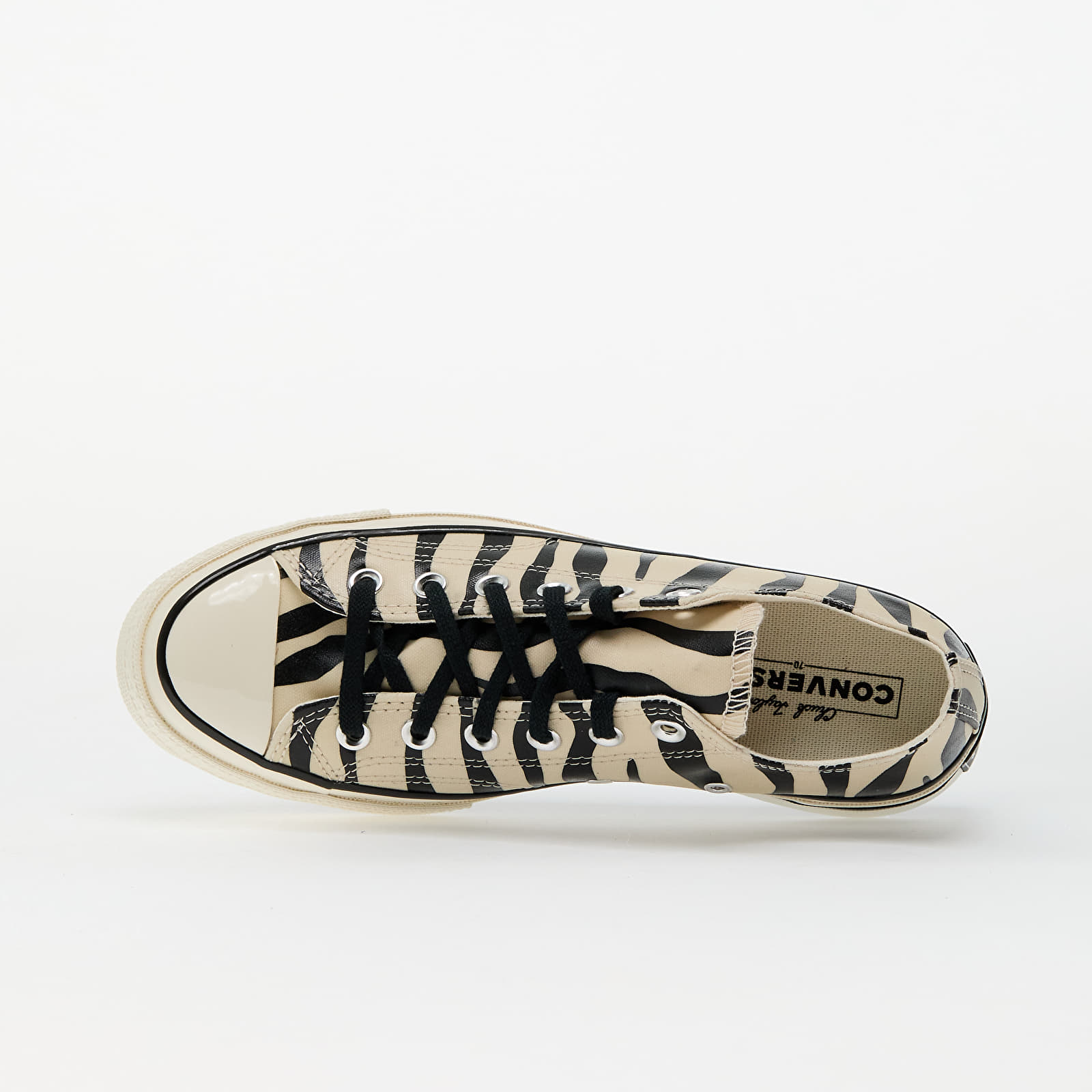 Férfi cipők Converse Chuck 70 Ox Light Dune/ Black/ Egret